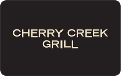 Cherry Creek Grill Gift Card
