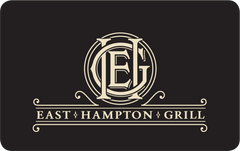East Hampton Grill Gift Card