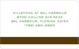Hillstone at Bal Harbour Gift Card