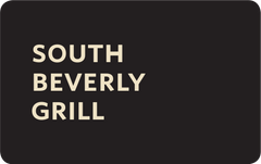 South Beverly Grill & The Honor Bar Gift Card