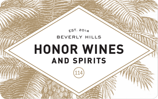Honor Wines and Spirits Gift Card