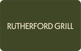 Rutherford Grill Gift Card